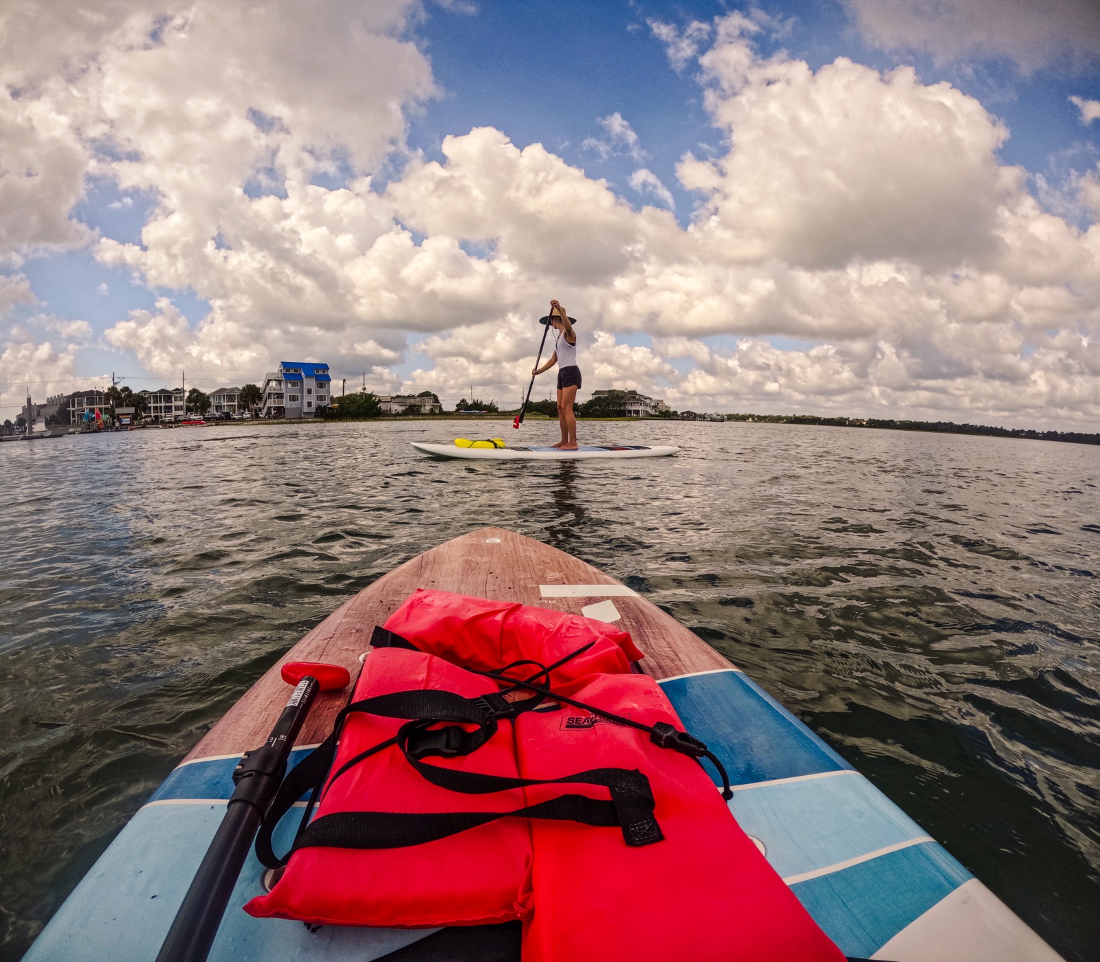 Rivers and Paddling in NC